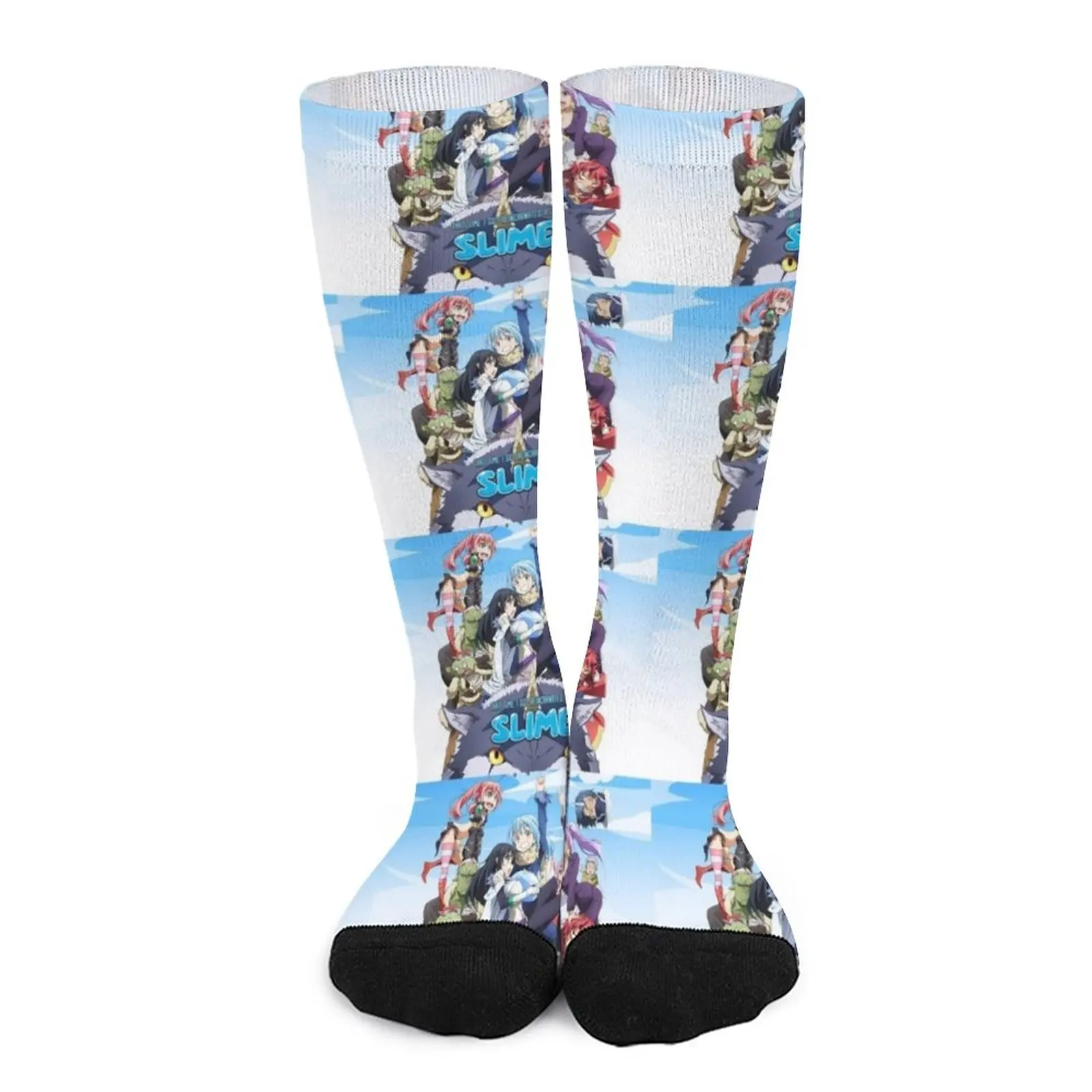 That Time I Got Reincarnated As A Slime Socks thermal socks for men Rugby