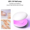LINMANDA Mini Portable Nail Lamp Fast Curing Uv Led Lamp Professional Gel Polish Drying Lamp Phototherapy Equipment Tools 4
