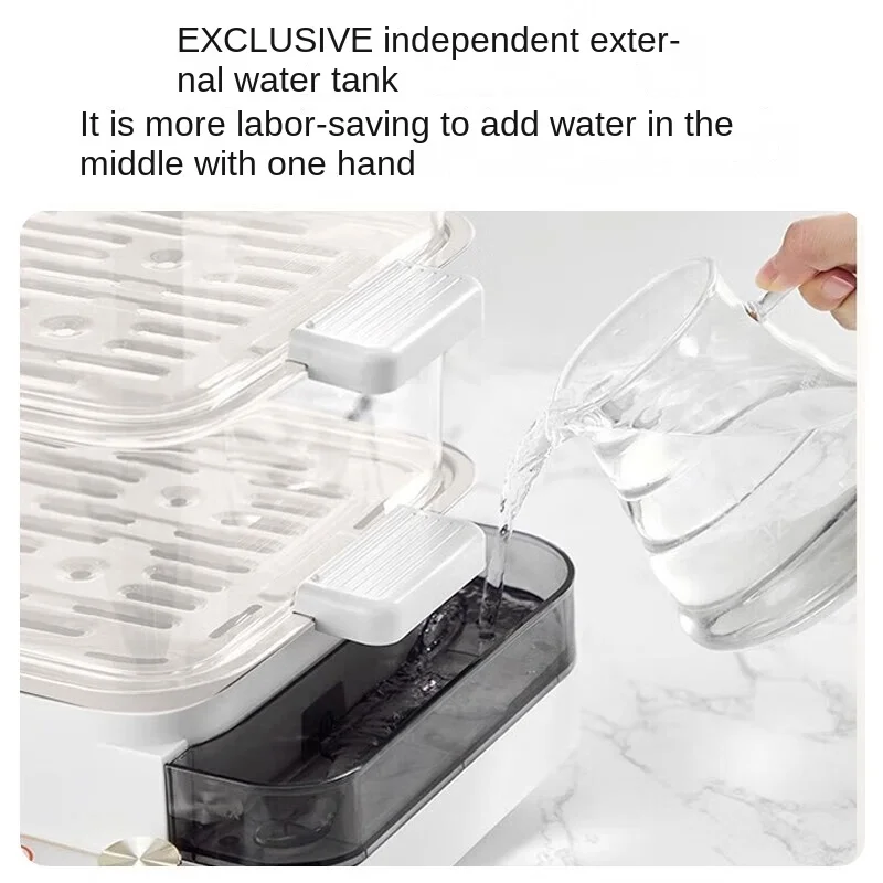 Joyoung Multipurpose Pot Electric Steamer Household Multipurpose Pot Electric Cooker Steamer 18L Triple Layer