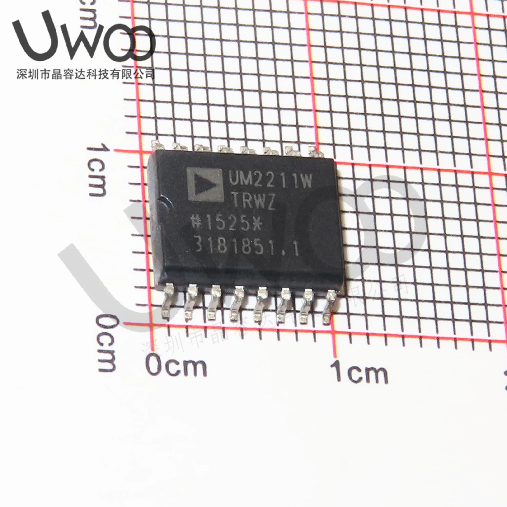 

10Pcs/Lot ADuM2211WTRWZ Help PCBA Complete BOM And Material List
