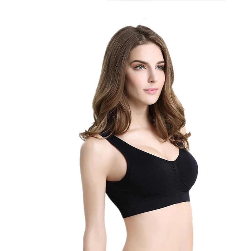 Women Sport Yoga Bra Fitness Gym Bra Tops Yoga Brassiere Fitness Sports Tank Top Sports Bra Push Up Sport Bra