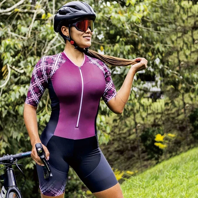 Ropa de ciclismo for mujeres Set de manga larga Montaña Bicicleta Carretera  Bicicleta Jersey Jersey Traje 3D Gel Acolchado Bicicleta Ciclismo Traje  (Color : Yellow, Size : X-Large) : : Moda