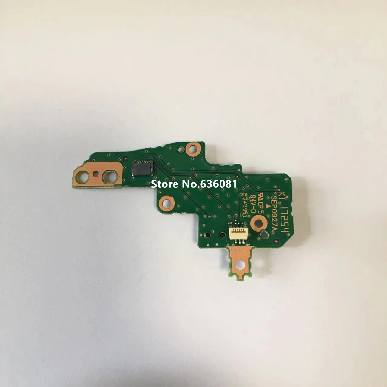 Repair Parts Power Switch Control Board Sjb0927a Sep0927a For Panasonic