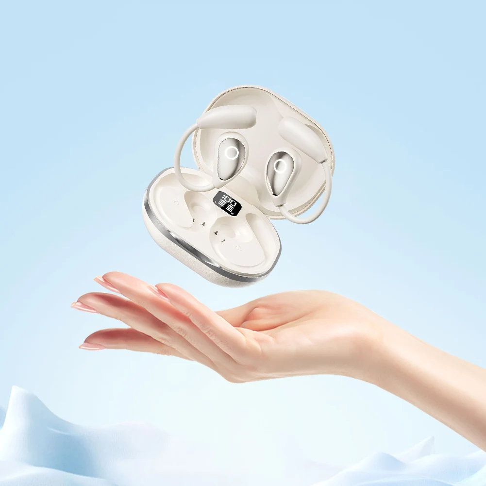 M95 Intelligent Translation Earbuds 144 Languages Real-time Translators Headphones Smart Voice AI Translator For Travel Business