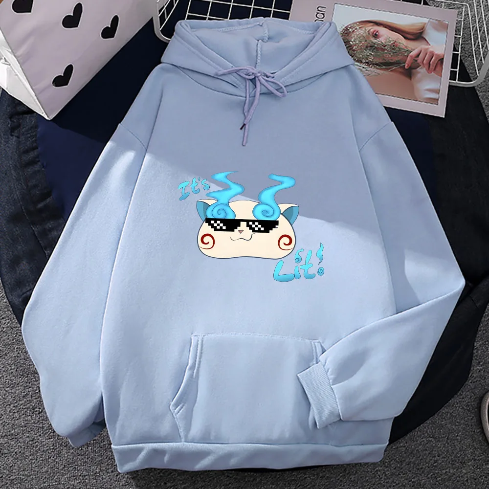 Рисунок 6 - Худи Yokaii Watch Komasan