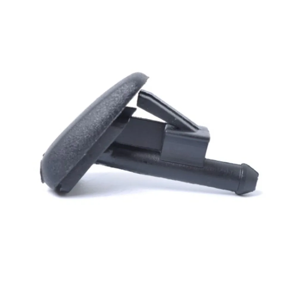 

2Pcs Front Windshield Wiper Water Spray Jet For BMW 318i 320i 325i 328i M3 E36 Z3 3 Series 61-60-1-384-859 Washer Nozzles