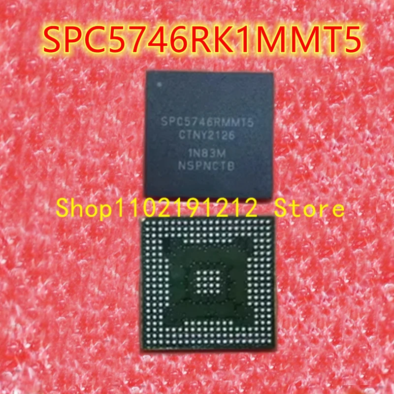 

SPC5746RK1MMT5 SPC5746RK1 BGA-252
