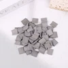 60 Pcs Roof Tiles Building Set Miniature Tiles Mini Dollhouse Shingles Fake Tile Dollhouse Kitchen Garden Accessories 4