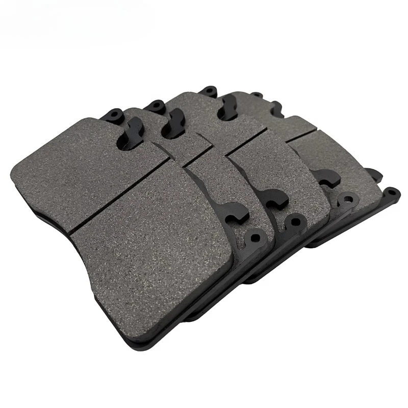 자동차 부품 458용 전후방 카본 세라믹 브레이크 패드