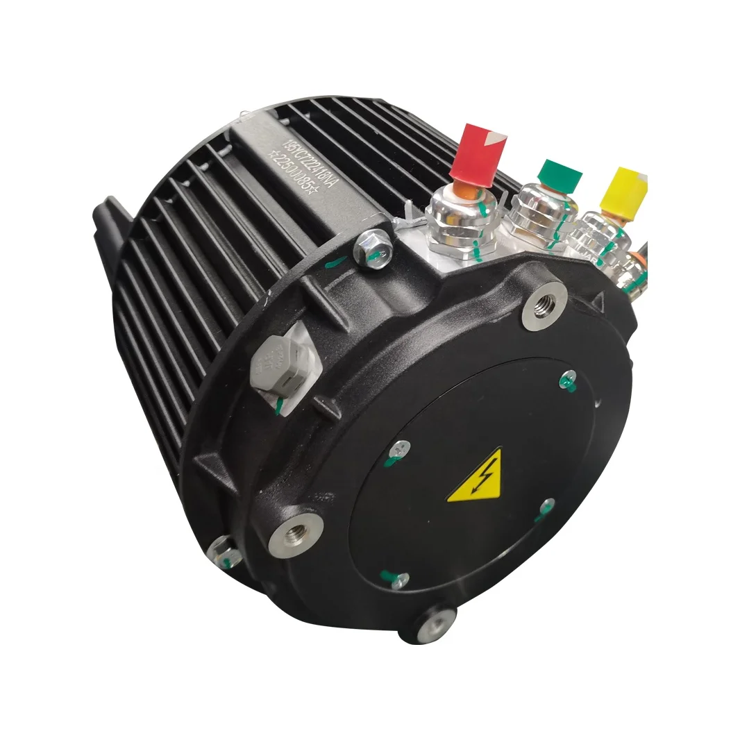 PMSM-Motor 4 kW 220 V Permanentmagnet-Synchronmotor für Elektromotorräder