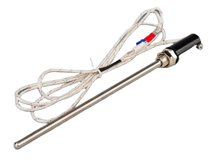 

Probe type thermocouple K type E type oven oven high thermocouple probe sensor