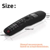 Silicone Cases For LG Smart TV Shockproof Magic Remote Controller Sleeve for LG MR22GA MR21GA MR23GA Protective Covers 6