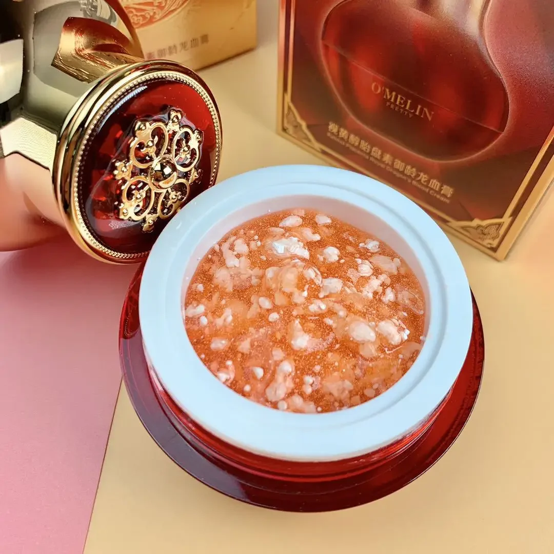 New "Royal Age Dragon'S Blood Cream Kirin Ringiovanimento Dragon Blood Ripara Il Ringiovanimento Della Pelle Senza Grasso