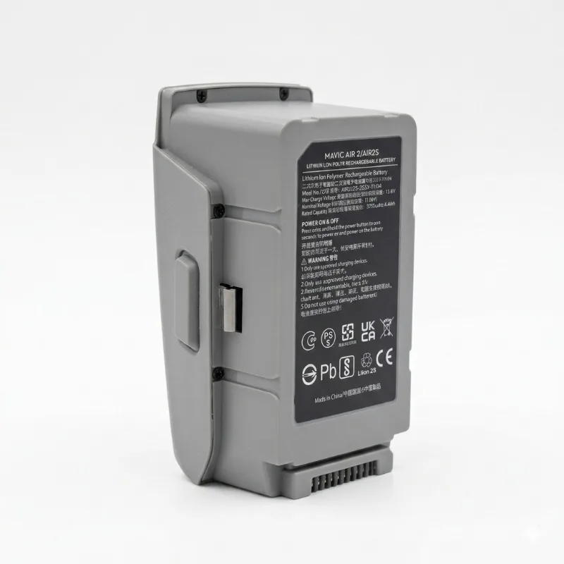 Batterie DJI Mavic Air 2/2S 2 Pièces - Autonomie Prolongée