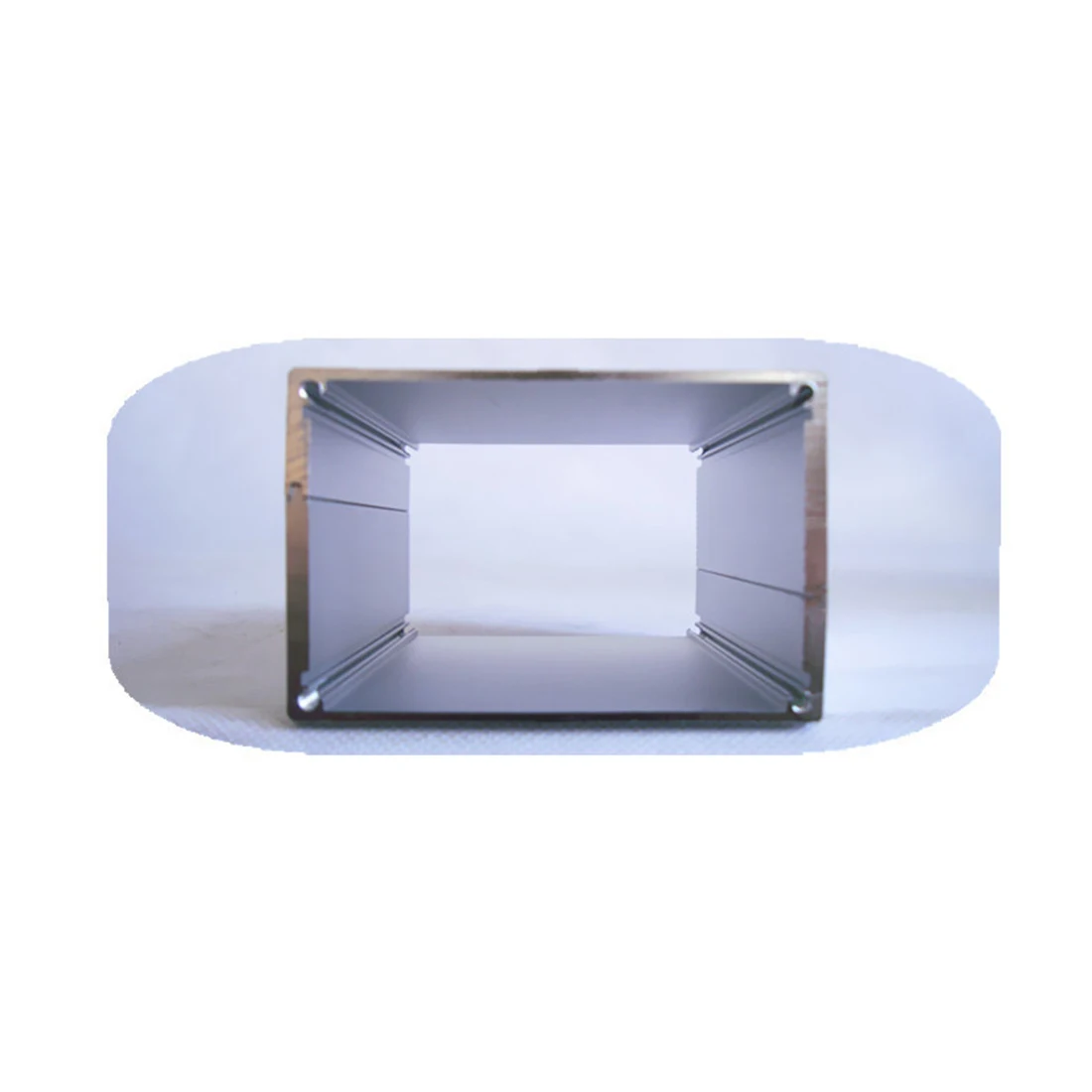【Special Promotion】 Aluminum Power Case Enclosure, Project Box, Electronics Enclosure, , DIY, 84*55*110mm.
