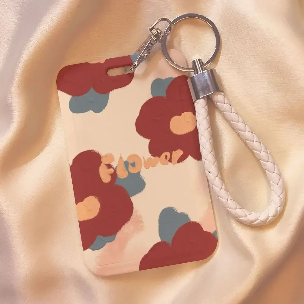 Cartoon Cute Card Holder - Stylish Protection Cover