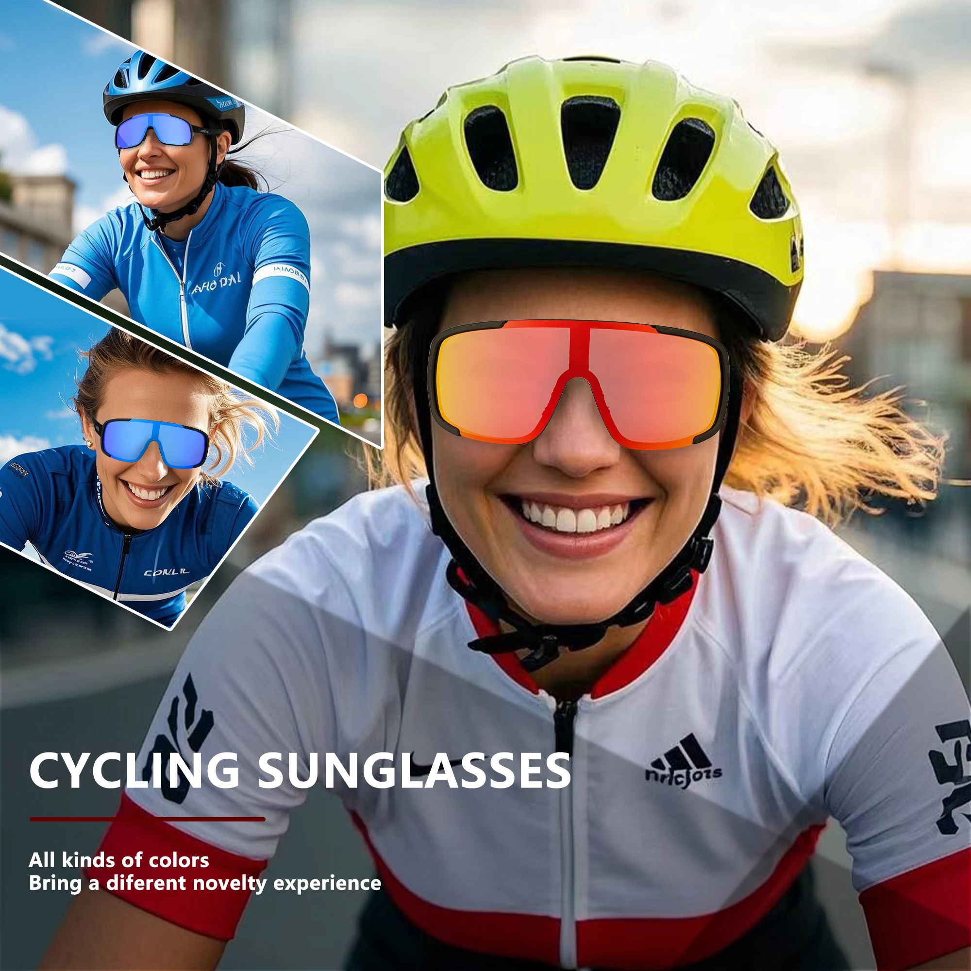 POC gold classic cycling sunglasses Cycling glasses running on board 2