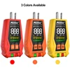 ST06 Socket Tester VA Color Screen Digital Display Outlet Checker GFCI Live Neuter Wire Test US Plug Ground Zero Line Meter 6