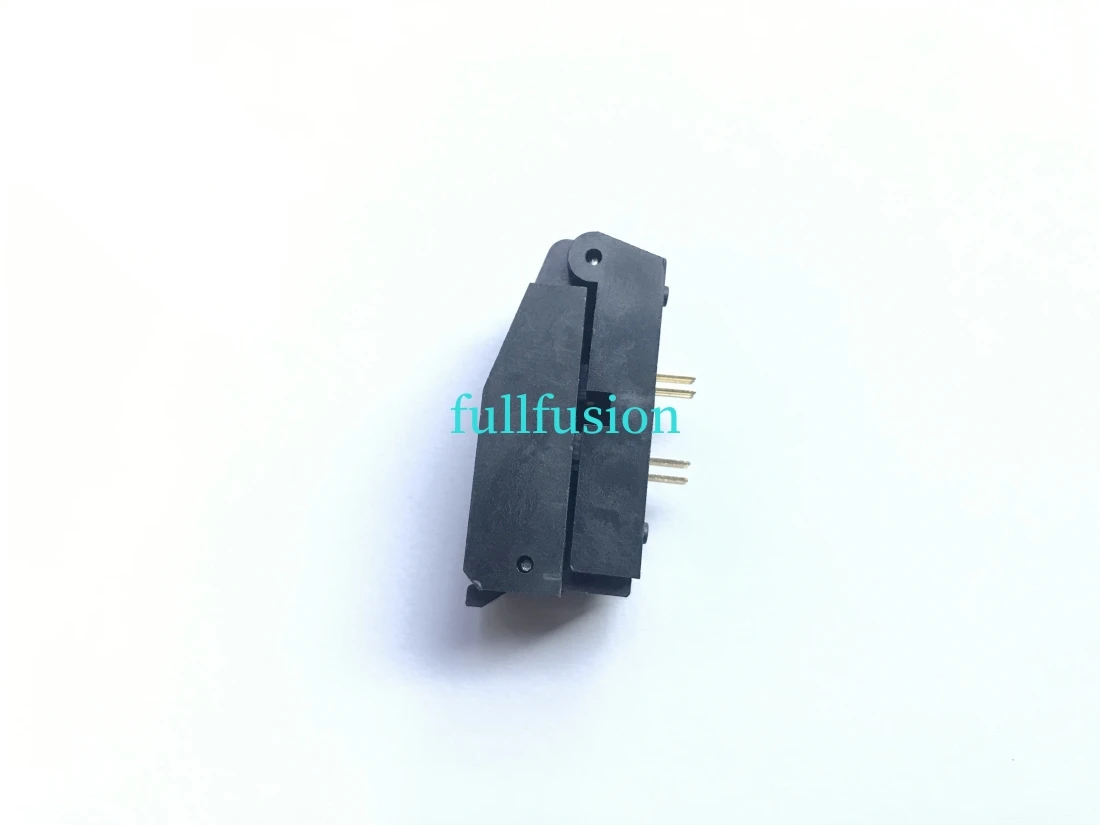MSOP12 IC ׽Ʈ   , 0.65mm ġ Ű, ũ 3.0mm