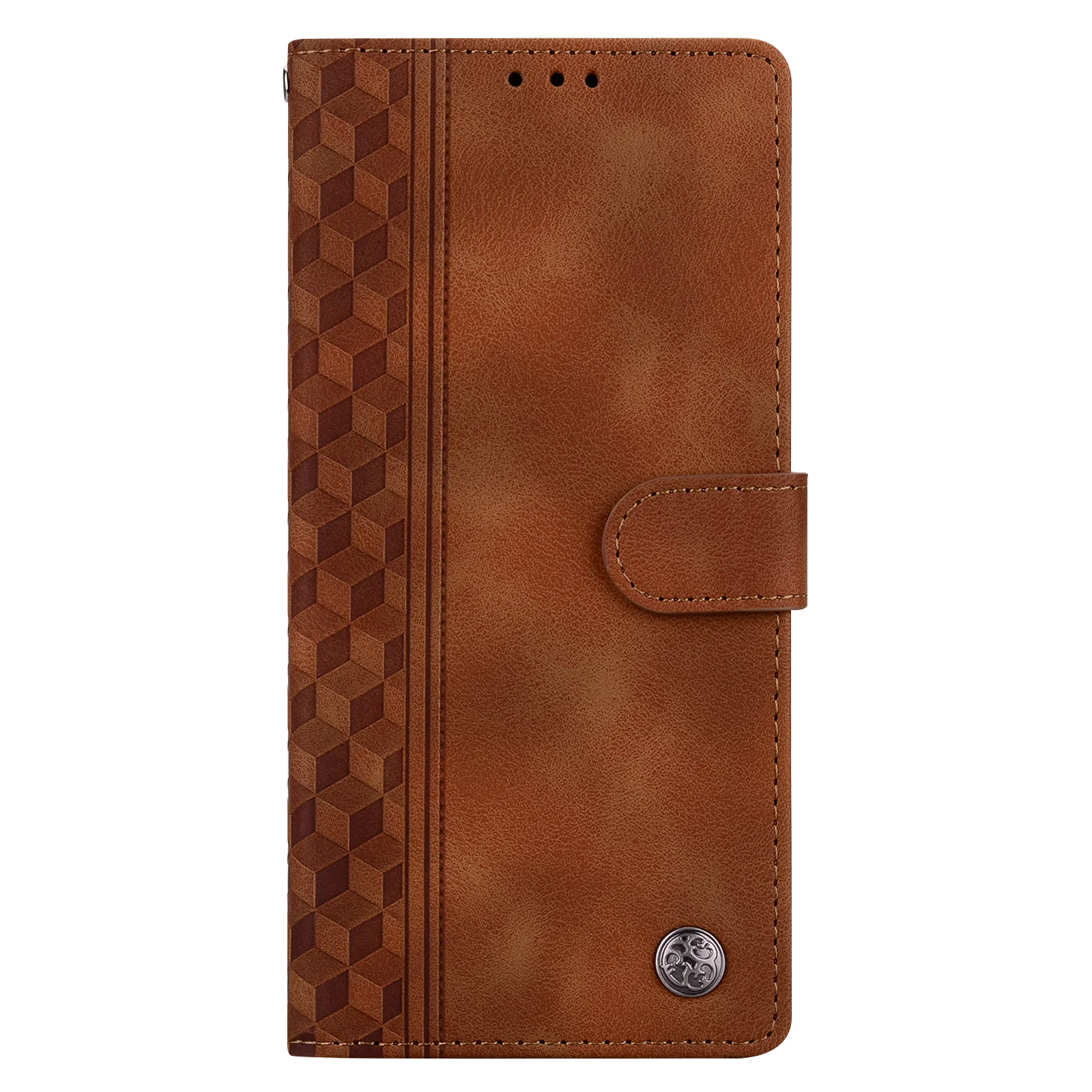 Magnetic Flip Leather Wallet Phone Case