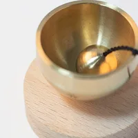 Mini Singing Bowl Set, Ideal for Yoga Meditation and Relaxation - Image 5