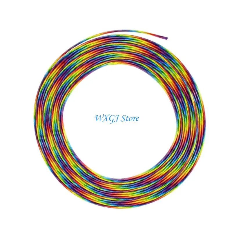 37JE Fahrzeug-Außenleisten-Dekorationsstreifen, 12 Meter, flexibler PVC-Kantenschutz – Detail 10