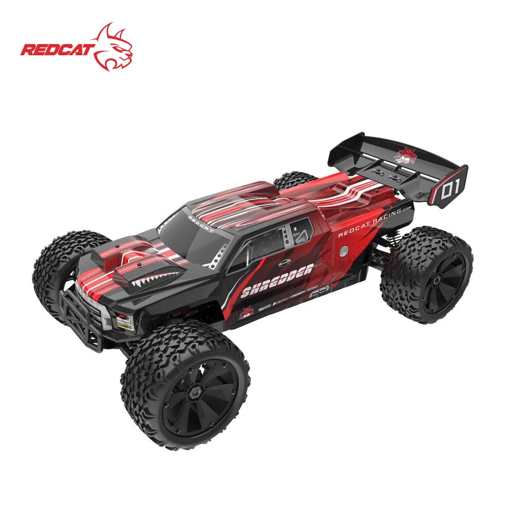 Redcat – Modèle De Voiture Buggy Monster Truck Xte Sans Balais, 2.4ghz,  1/6, Télécommande Électrique, Jouets Pour Enfants Et Adultes - Rc Voitures  - AliExpress