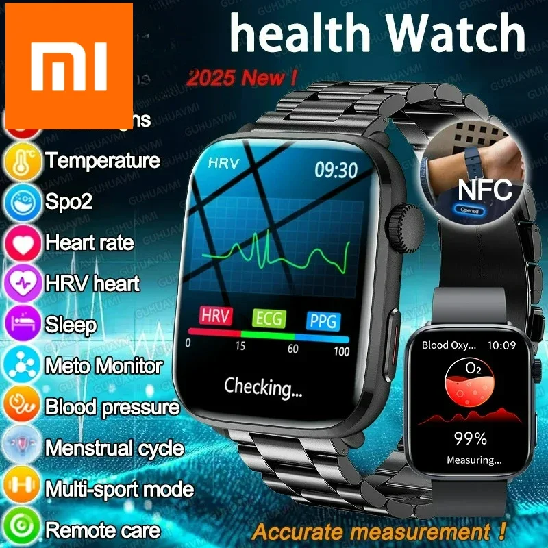 Xiaomi Amazfit Smartwatch Ecg Edition Active