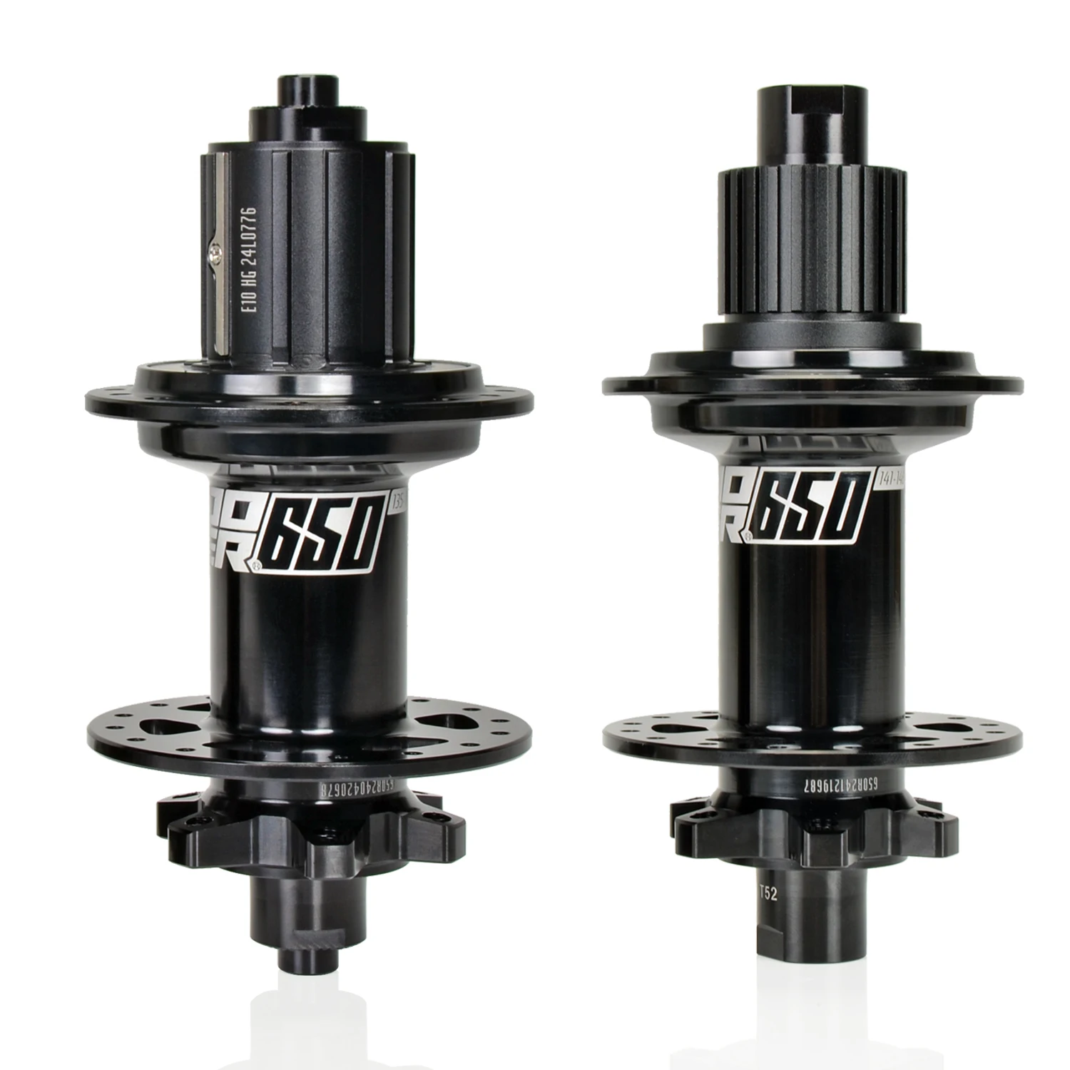 Koozer 650 QR Rear 9 Pawl 3-Teeth 270 Clicks HG XD MS 8-12s 32