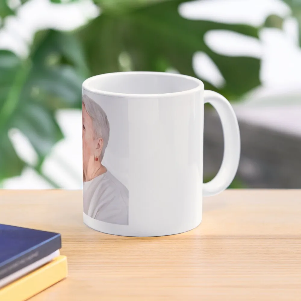 

Wheezy Grandma Coffee Mug Glass Cups Mixer Set Mug