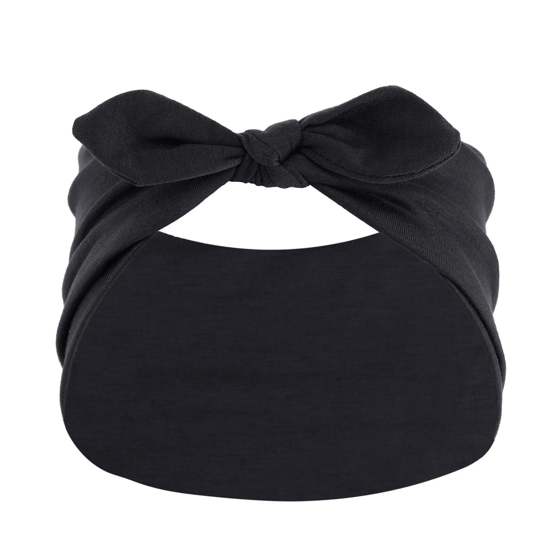 Deluxe Non-Slip Elastic Hair Wrap Headbands