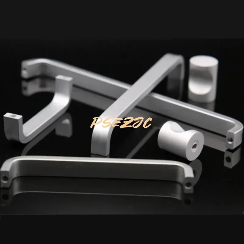 Furniture Handles Door Handles Simple Drawer Pulls Wardrobe Closet Kitchen Cabinet Knobs