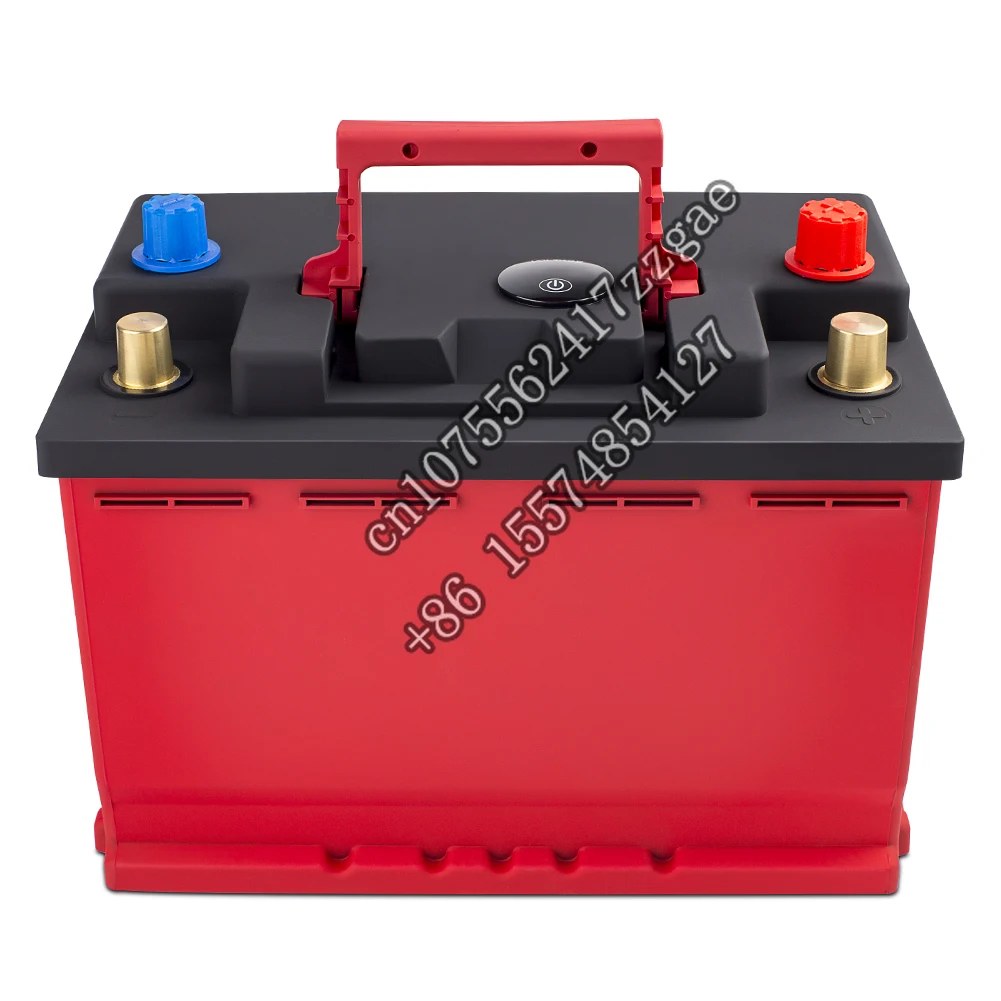 2020 New 072-20 Dual power High Performance Lithium ion Battery Automotive Hybrid Electric vehicle Car battery