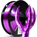 Silky Deep Purple
