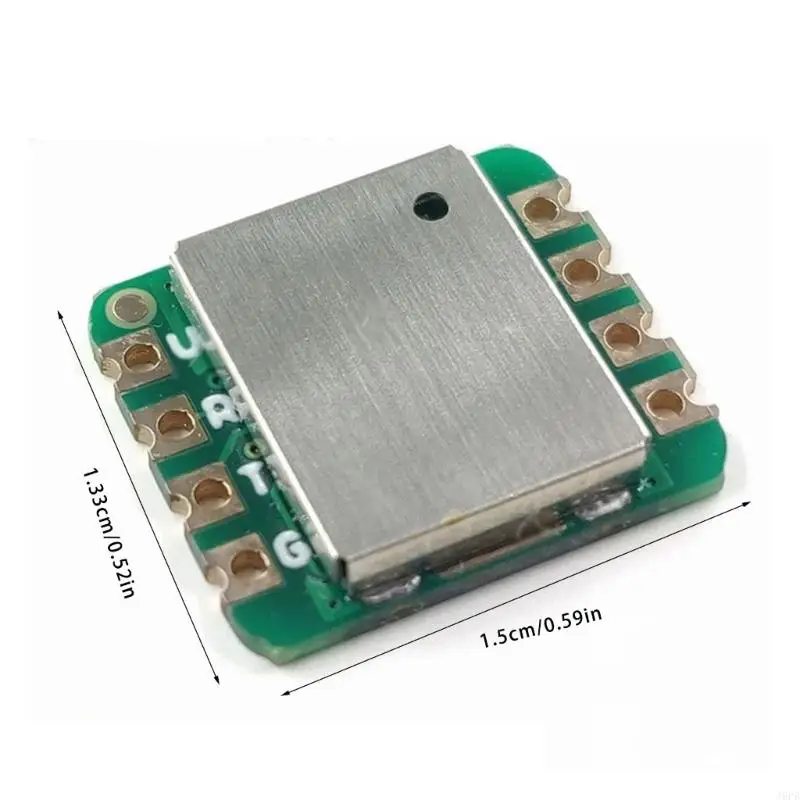 자기장 탐지 PCB를 갖춘 9 축 센서 3 가속도계 자이로스코프 모듈