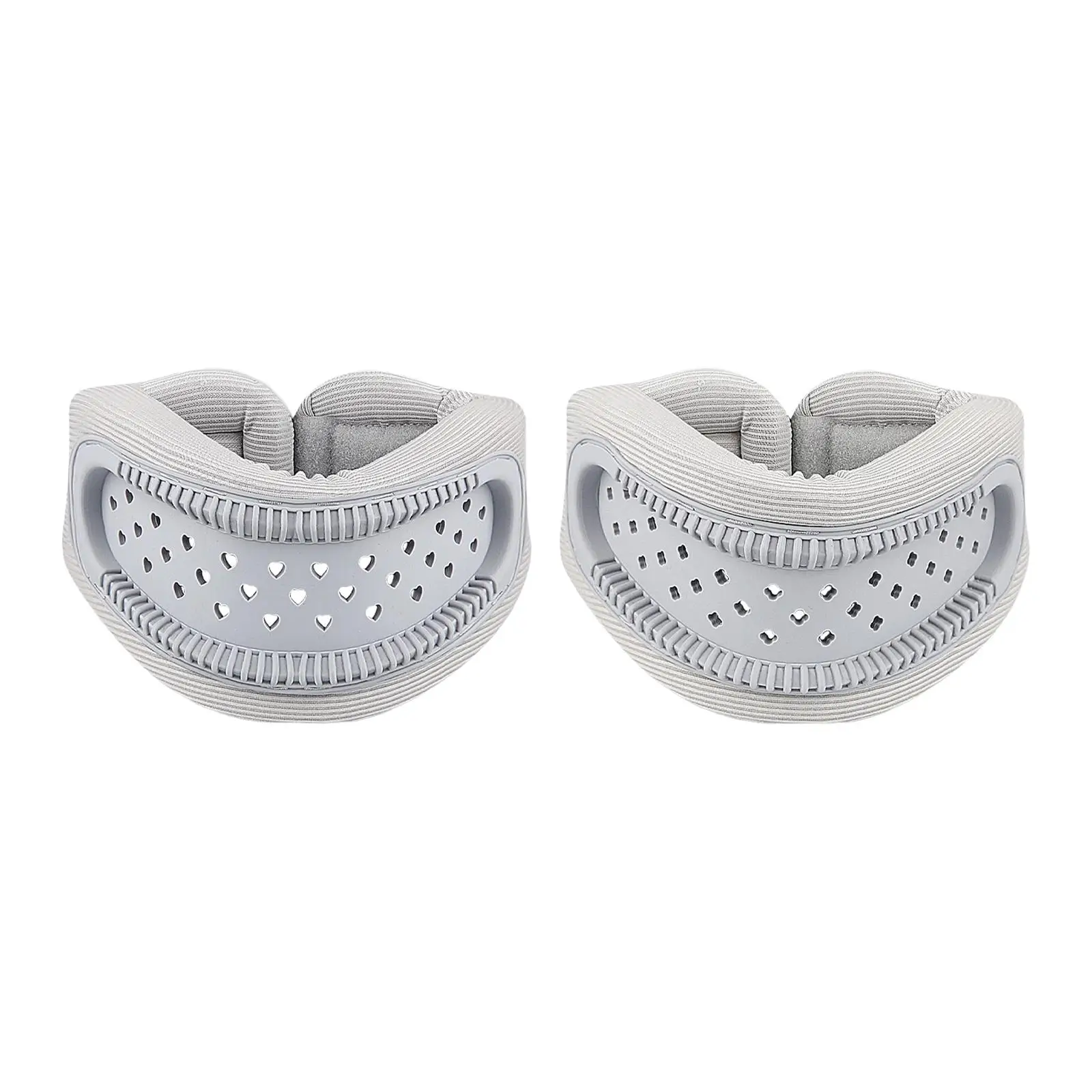 

Шейный бандаж, опора для головы и шеи, Портативный Регулируемый мягкий для сна, для автомобиля, самолета