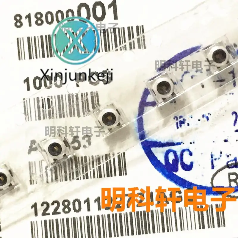 

Оригинальные новые 818000001 оригинальные пятна, 50 шт.