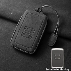 Premium Car Key Case Cover - Sleek and Durable Protection (Type B)