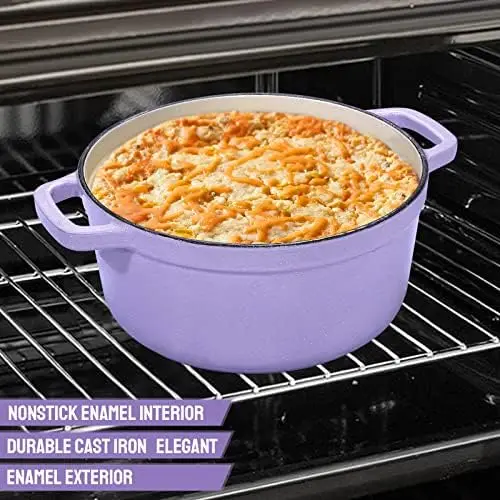 https://ae01.alicdn.com/kf/Sa6ffad20003e4e84bd1a0ff04a8ade1aL/Dutch-Oven-Pot-with-Lid-Enameled-Cast-Iron-Coated-Dutch-Oven-6QT-Deep-Round-Oven-Non.jpg