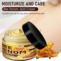 Crème articulaire au venin d'abeille 120g – Hydrate et soin pour toutes les articulations et la peau, légère, absorption rapide et non collante, utilisation multi-parties 4