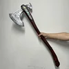 92cm God of War Leviathan Axe Weapon Model PU Material Detachable Kratos Sword Samurai Toy Weapons Anime Game Toy for Kid Gift 2