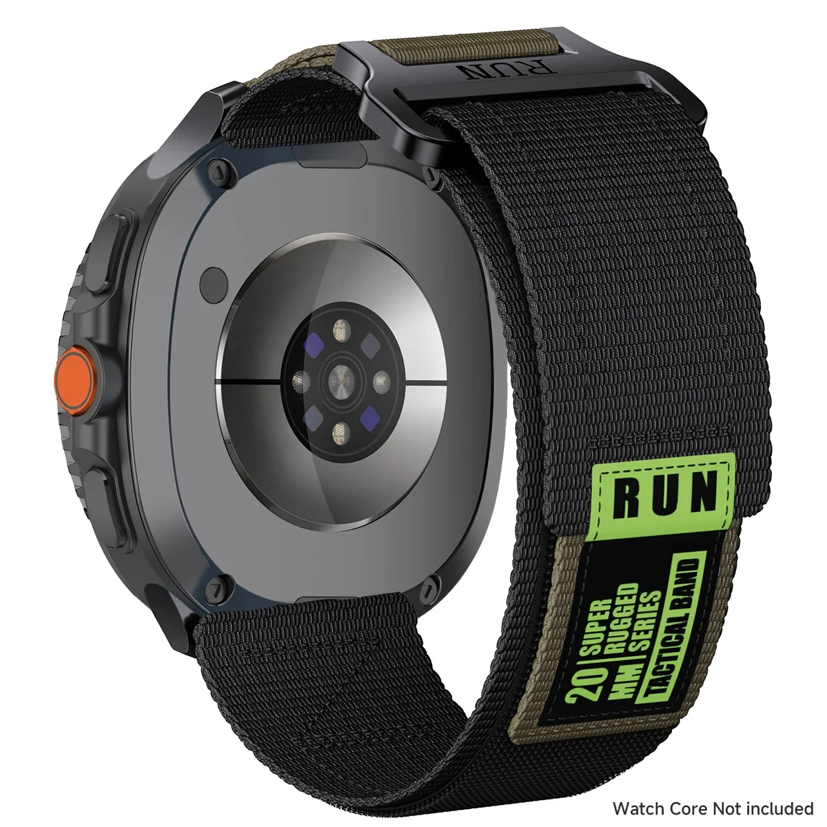 Quick Fit Nylon Band Sport Bracelet