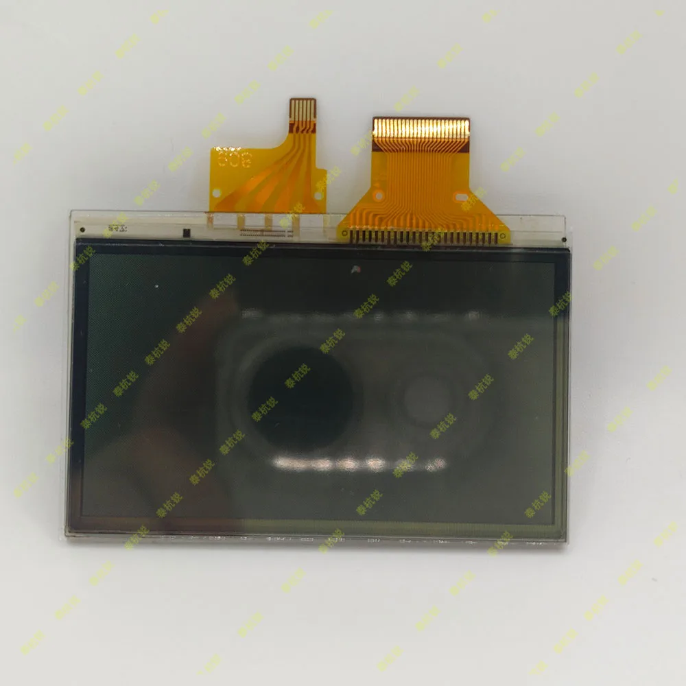 DCR SX60E HC47 HC48 SR50 SR60 SR70 SR80 카메라 수리 부품용 터치 LCD 스크린 디스플레이