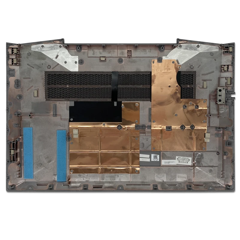 Coperchio Posteriore LCD Per HP ZHAN 99 G1 ZBook 15v G5 – Colore Grigio Argento, Compatibile L31177-001