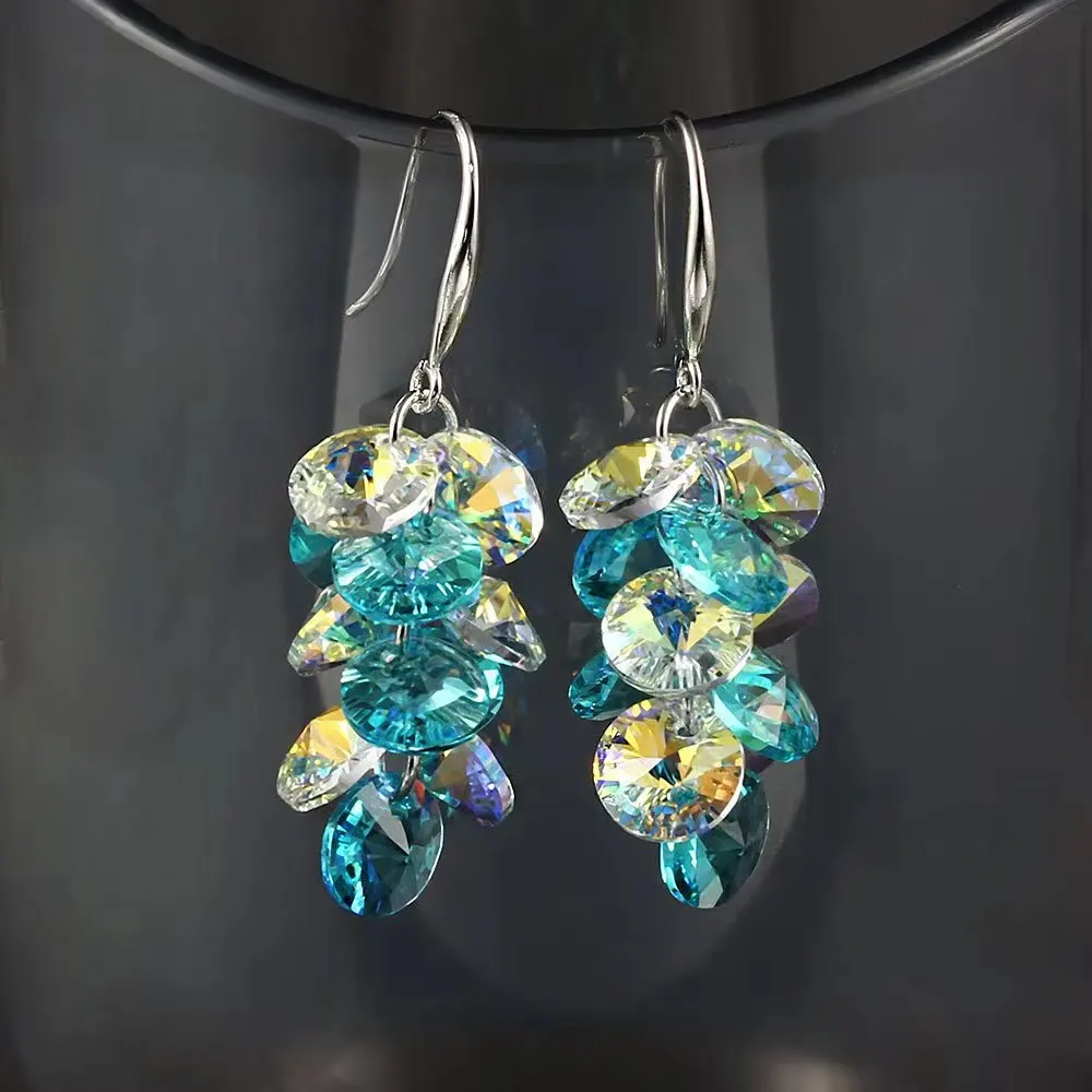 Sparkling Copper Fashion Jewelry