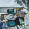 500N.m Brushless Impact Wrench 1/2 Inch Cordless Rechargeable Electric Wrench Home Power Tool For Makita 18V Battery(No Battery） 6