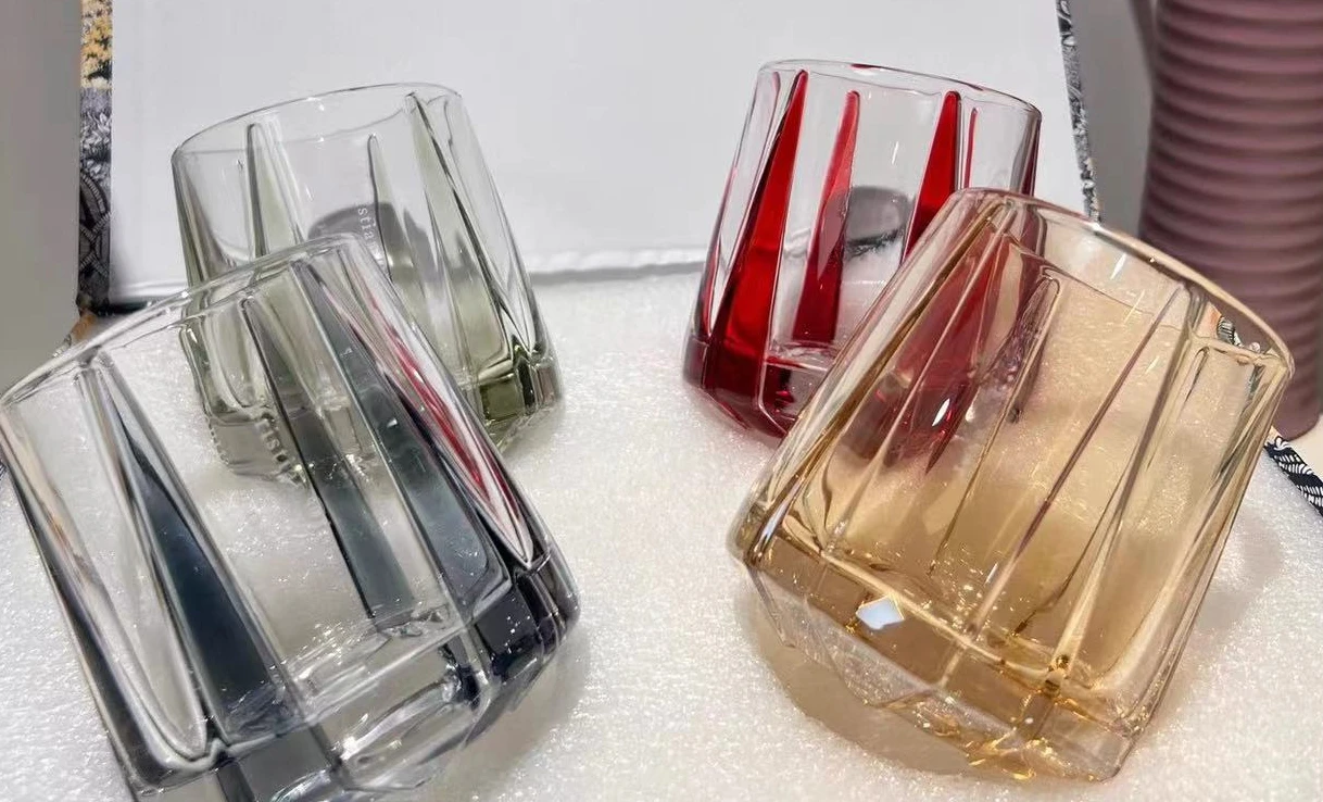 

4 Pcs Dining Room Bowl Ceramic Tableware 4.5*inch Deep Bone China Porcelain Dinnerware Rice bowl ceramic bowl