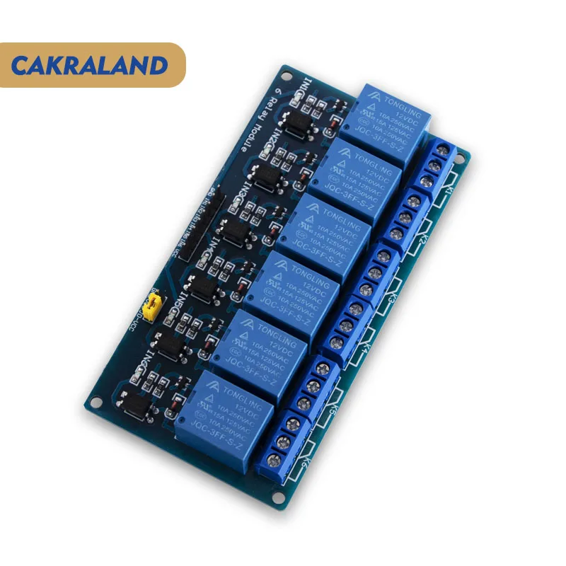 Фото Реле 12 В Модуль платы управления 5 в Arduino 24 В постоянного тока переключатель напряжения 24 В 5 12 24 В постоянного тока 5 в 12 В постоянного тока Rele Rela 220 В реле №5