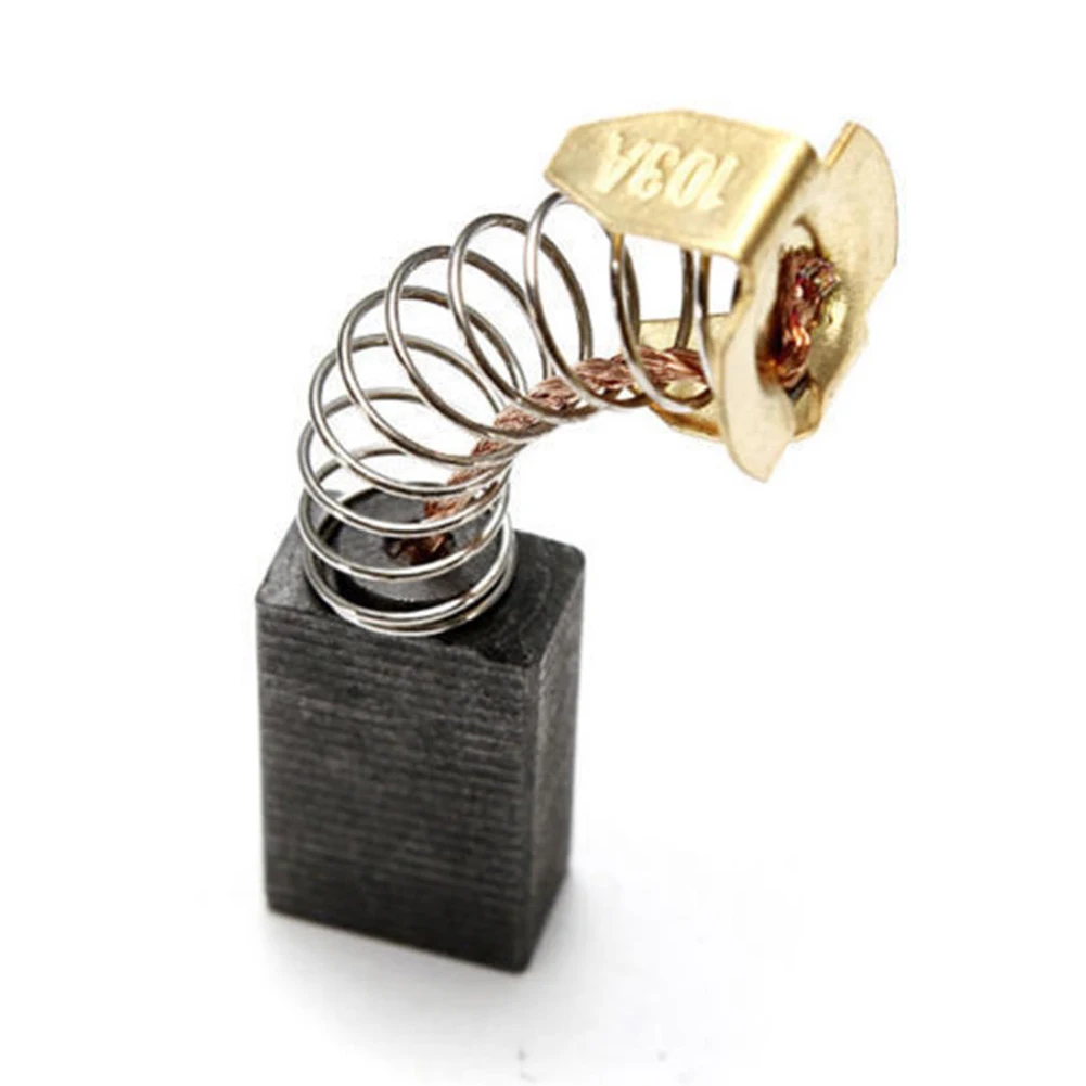 

Бесперебойная работа двигателя благодаря сменным Карбоновым щеткам, набор из 10, функция восстановления эффективности и функциональности двигателя