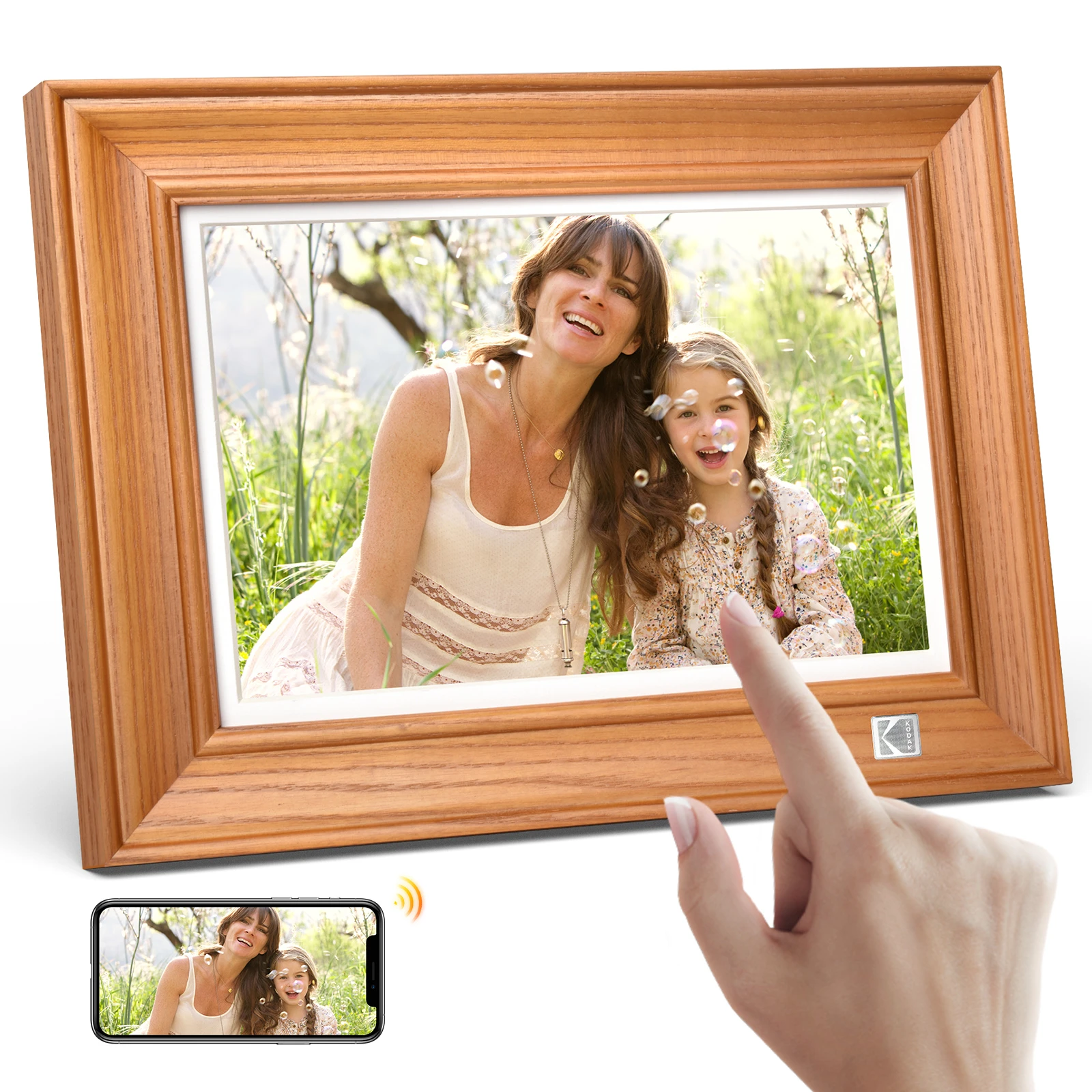 Wifi Digital Picture Frame Kodak Digital Photo Frame Wifi Digital Photo Frame Digital